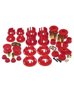 Prothane 09-10 Subaru Forester Total Kit - Red - 16-2005