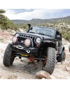 ARB Stubby Bar Textured Jeep Jk - 3450430