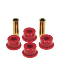 Prothane Universal Pivot Bushing Kit - 1-1/2 for 1/2in Bolt - Red - 19-605