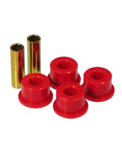 Prothane Universal Pivot Bushing Kit - 1-1/2 for 9/16in Bolt - Red - 19-606