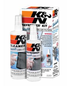 K&N Cabin Filter Cleaning Kit - 99-6000