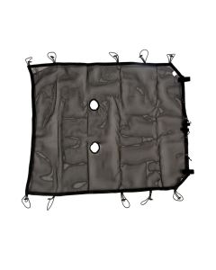 Rugged Ridge Eclipse Sun Shade Full 2-Dr 07-18 Jeep Wrangler JK - 13579.06