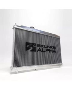 Skunk2 Alpha Series 94-01 Acura Integra Radiator (Full Size) (Dual Core) (Manual Trans.) - 349-05-1000