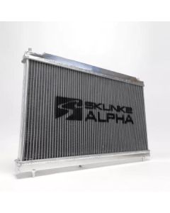 Skunk2 Alpha Series 06-11 Honda Civic SI Radiator (Dual Core) - 349-05-3000
