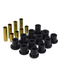 Prothane 97-03 Dodge Dakota 4wd Control Arm Bushings - Black - 4-213-BL