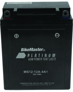 AGM Bike Battery - BKM BIKE-780703 Reliable Power
