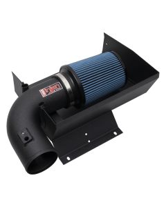 Injen 20-23 Polaris Slingshot L4-2.0L Wrinkle Black Cold Air Intake - PS7001WB