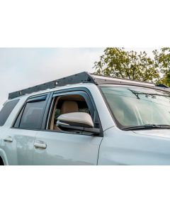 Cali Raised 10-24 Toyota 4Runner Premium Roof Rack - No Light Bar / No Switch / Cut Outs Only - CR2836