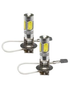 Oracle H3 Plasma Bulbs (Pair) - White - 3622-051