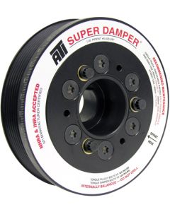 ATI Damper - 5.67in - Alum - 6 Grv - Mitsubishi Evo 10 - 3 Percent UD - 08+ - 1Pc - ATI918253