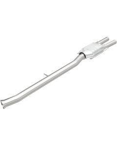 MagnaFlow Conv Jaguar 26.87X6.5X4 2.25/1.75 - 23662
