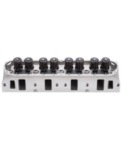 Edelbrock Cylinder Heads E-Street Sb-Ford w/ 1 90In Intake Valves Complete Packaged In Pairs - 5023