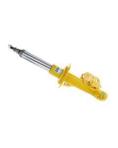 Bilstein B6 Series HD 36mm Monotube Strut Assembly - Lower-Clevis, Upper-Stem, Yellow - 35-228370