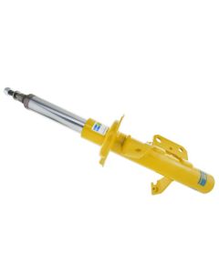 Bilstein B6 Series HD 36mm Monotube Strut Assembly - Lower-Clevis, Upper-Stem, Yellow - 35-228387