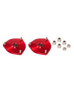 Pillowball Upper Mounts - 2003-2008 Nissan 350Z, 2009-2013 Nissan 370Z, 2009+ Nissan GT-R - Rear