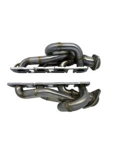 Kooks 09-18 Dodge 1500 HEMI Pick Up Truck 1-5/8in x 1-3/4in Stainless Steel Shorty Headers - 35101110