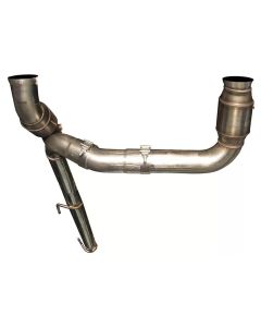 Kooks 2009+ Dodge 1500 HEMI Pick Up Truck 3in x OEM Cat SS Y Pipe Kooks Header Req - 35103202