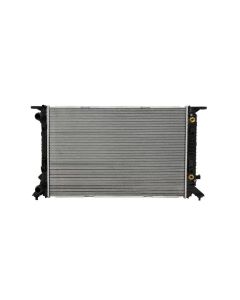 CSF 09-14 Audi A4 2.0L OEM Plastic Radiator - 3518