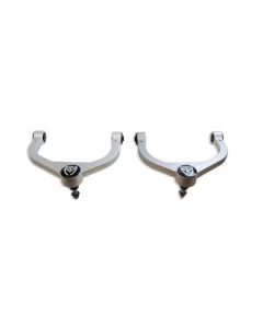 MaxTrac 09+ Ram 2WD/4WD Camber Correction Upper Control Arms - Pair (For Lowered Application) - 352700