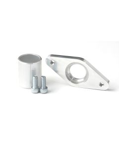 GFB 1.5inch Alloy Weld-On Adaptor (Flange Matches T9001/2/6, T9101/2/6, T9201/2/6, T9501/2/6) - 5607