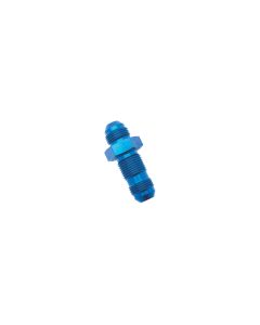Russell Performance -6 AN Straight Flare Bulkhead - 661180
