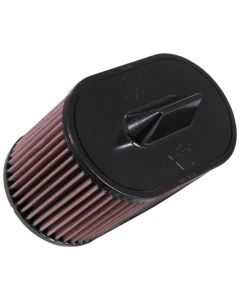 K&N 2014 Maserati Ghibli V6-3.0L F/I Replacement Drop In Air Filter - E-0651