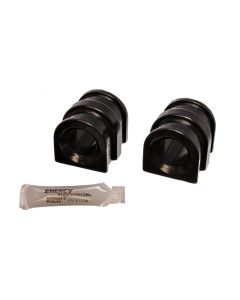Energy Suspension 91-02 Saturn S-Series Black 28.5mm Front Sway Bar Bushings - 18.5101G