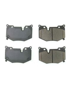 Power Stop 2020 Chevrolet Corvette Rear Z16 Evolution Ceramic Brake Pads - 16-8010