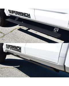 Westin 22-23 Toyota Tundra Double Cab Pro-e Running Boards - Tex. Blk - 29-24235