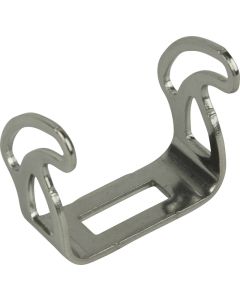 Rigid Industries D-series L Bracket Kit w/Hardware/ Black - 40184
