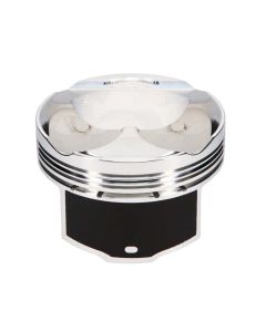 JE Pistons 2015+ Honda K20C 86mm Bore 9.8:1 CR -1.5.cc Dish Piston Kit (Set of 4) - 357423