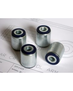 SuperPro 2002 Mini Cooper Base Rear Lateral Arm & Outer Bushing Kit - SPF2423K