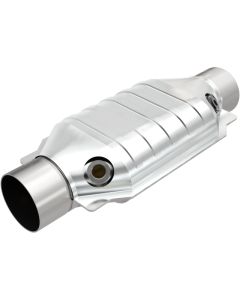 MagnaFlow Conv Univ 3 Dual O2 Boss - 94269