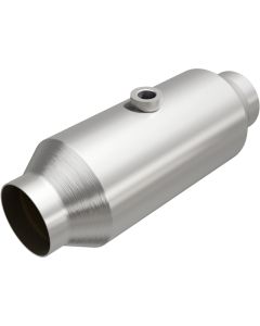 Magnaflow 3.00 1/O2 CA 4in. Spun Universal Converter - 5551359