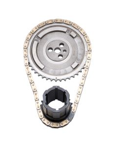 Edelbrock Hex-A-Just True Roller Timing Set By Cloves for Chevy LS7 - 7344