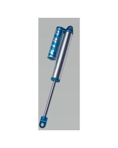 King Shocks 12in 2.5 PR Coilover Shock Hose Remote Reservoir w/o Springs w/Compression Adjuster - PR2512-COHR-A