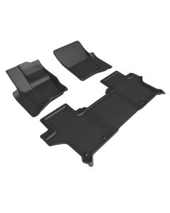 3D Maxpider 20-24 Land Rover Defender 90 Kagu Black R1 R2 - L1LR03101509