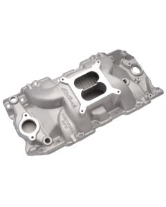Edelbrock Performer RPM 454 Rect Manifold - 7163