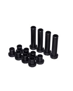 Energy Suspension Polaris RZR XP 900 Front A-Arm Bushings - Black - 70.7008G