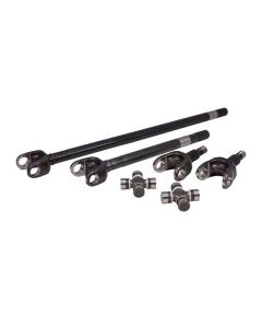 Yukon Gear Chrome-Moly Axle Kit, Front, Dana 30, 27 Splines Jeep Front- YUKO-YA W24106