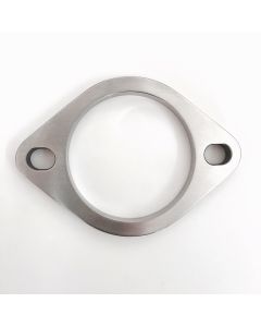 Stainless Bros 2.50in 2-Bolt 304SS Flange - 603-06320-0000