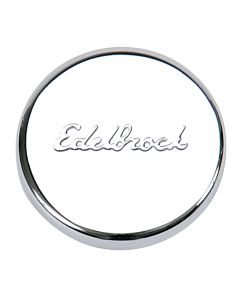 Edelbrock Chrome Oil Filler Cap - 4415