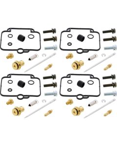 All Balls Racing 90-92 Suzuki GSXR750 Carburetor Rebuild Kit - 26-1757