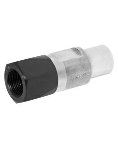 RockJock RockNut Kit Nut and Bung 1 1/4in LH Thread - RJ-576200-102