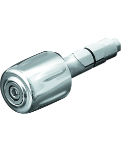 Kuryakyn Mechanical Throttle Cruise Assist Chrome - 6285