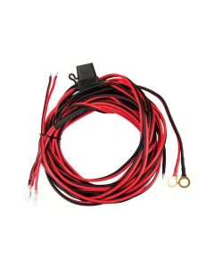 Rigid Industries 360-Series 2-Wire Wiring Harness (SAE Only) - 36361