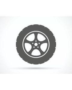 Enkei NT03+M 18x9.5 5x114.3 40mm Offset 72.6mm Bore Black Wheel G35/350Z *MOQ 40 Wheels* - 3658956540BK