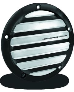 Performance Machine Derby Cover Drive - Contrast Cut Platinum - 0177-2040-BMP