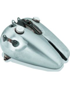 Bikers Choice 48-65 Big Twin 3.5 Gallon Handshift Gas Tank Pr - 488802