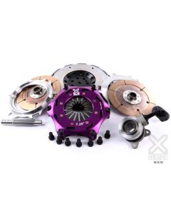XClutch 19-22 Hyundai Veloster N 7.25in Twin Solid Ceramic Clutch Kit - XKHD18631-2E